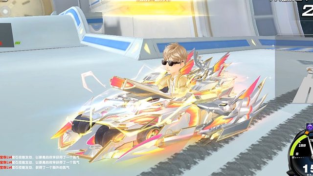 QQ飞车朕哥：S车爆天甲奥丁最后一天了！诸神之战都是最好的