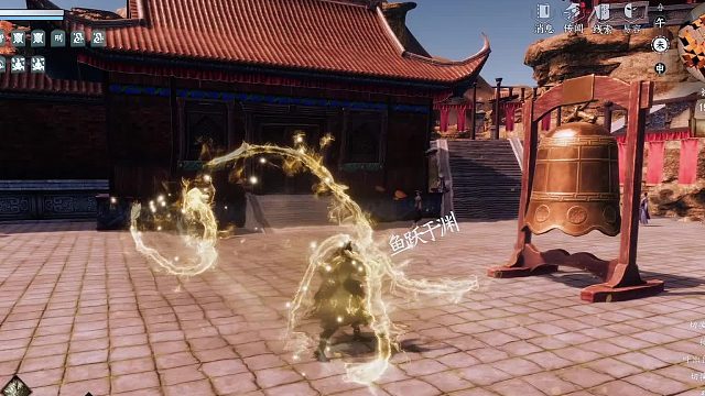 【下一站江湖2】新角色、降龙全套武学、MOD编辑器今日上线！