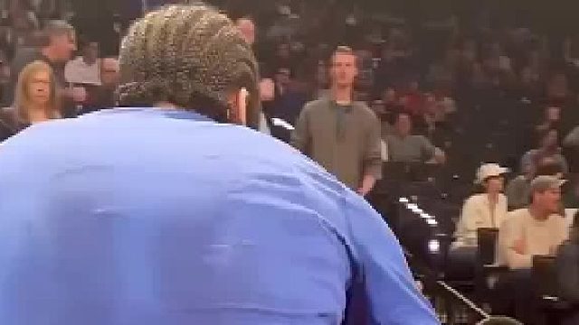 哈登脚踩技术台系鞋带, 老铁们你准备了吗