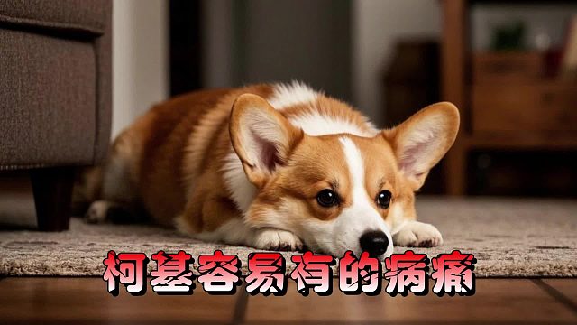 柯基普遍容易得的病，你了解多少