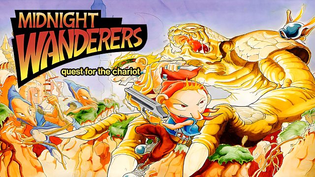 过年在家玩街机，世嘉土星游戏《三个奇迹陆战篇》