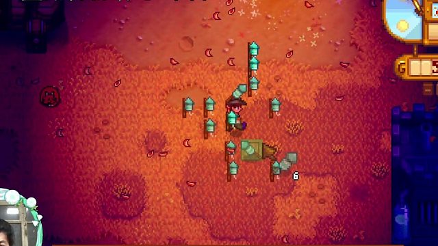 【星露谷物语】2025年，新年快乐！