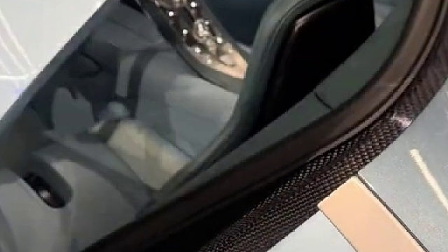 它是你的梦想座驾吗