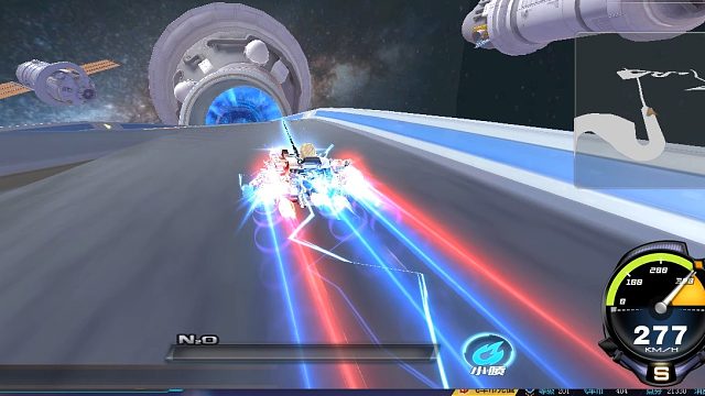 QQ飞车朕哥：夺宝券2200碎片拿下终极爆天甲！人气目前还是226顶流