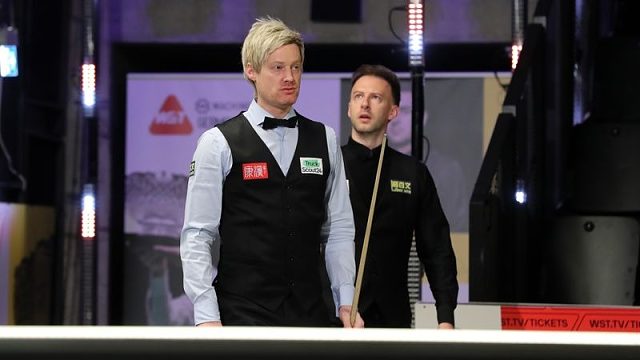 2025斯诺克德国大师赛：8强3位00后