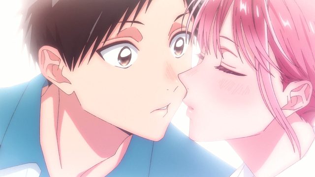 粉毛拼尽全力也无法拿下男主，尽力了