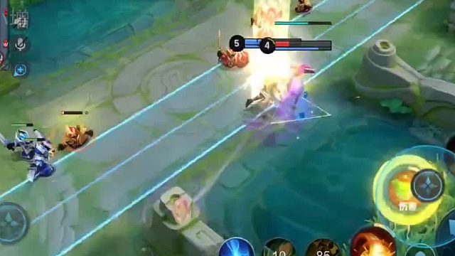 过年就玩鲁班二技能炮弹流