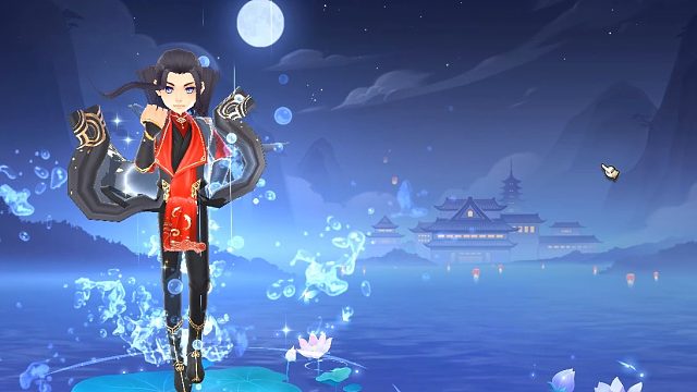 QQ飞车朕哥：美衣券指定稀世鸿运锦鲤！最划算指定