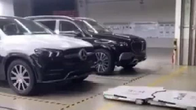 乱停车克星来了