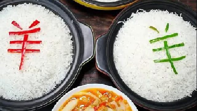 竟然少只羊，你们会选吗？