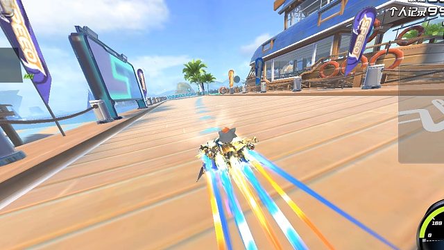 QQ飞车朕哥：夺宝券1500碎片首选S车终极众神之神！性能高双形态