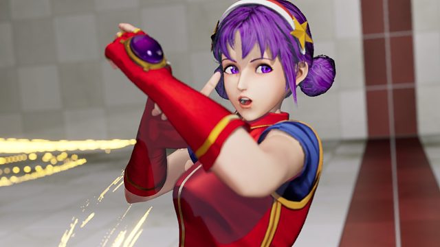 拳皇排位搞笑神乐