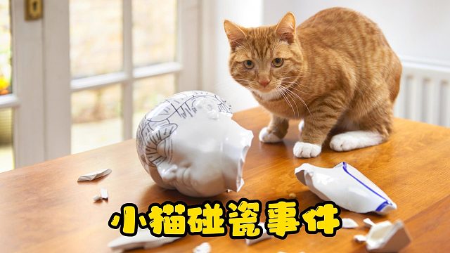 小猫碰瓷现场，谁能为铲屎官发声？