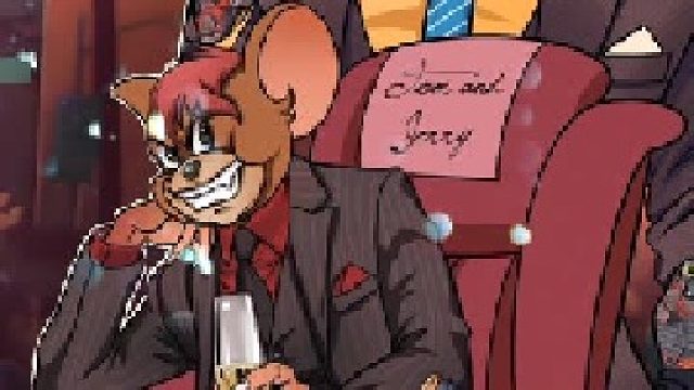 R星出品之霸气猫和老鼠