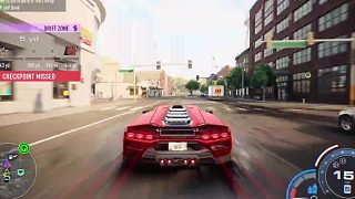 極品飛車22 LinkUp - Lamboo