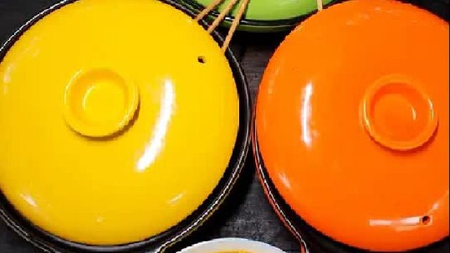 今天都是烤串呀！你们猜到是什么了吗？