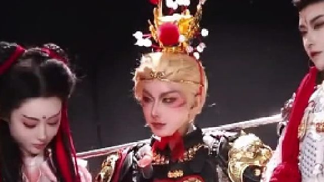 他出了一个名刀司命！