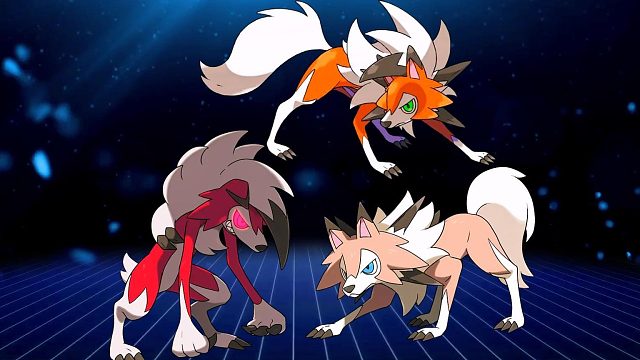 岩狗狗进化全析：精准掌控三种方式，拿下心仪的黄昏鬃岩狼人