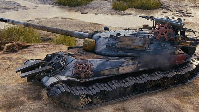 坦克世界 你打我家老鼠我就打你家老鼠