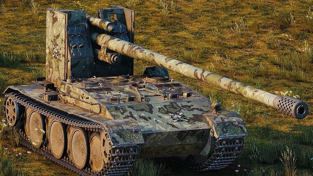 坦克世界  就站这里哪都不去