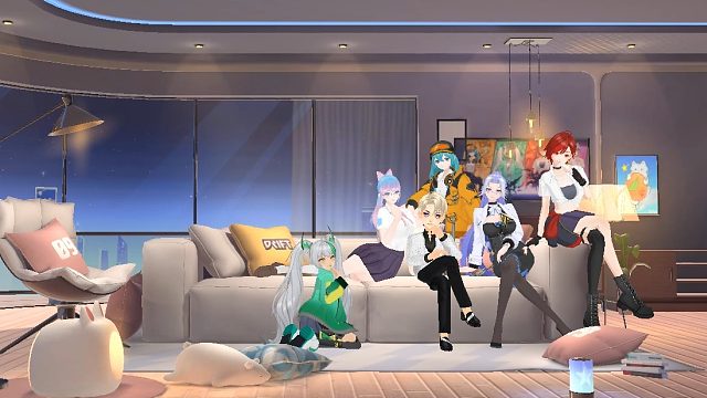 QQ飞车朕哥：赛车红人第一的车库太豪了！联通区凉城大佬