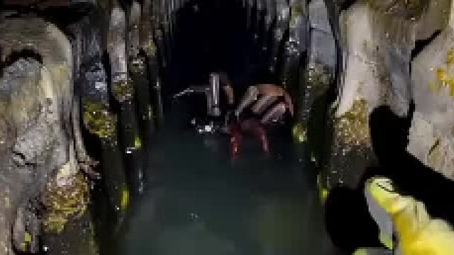 你还敢去下水道探险吗？