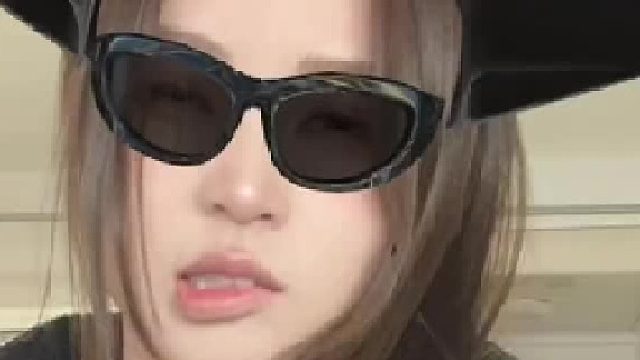 你好未来的男朋友，这是我为你跳的一支舞