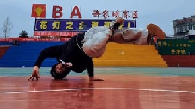 练练 看看还能整多少