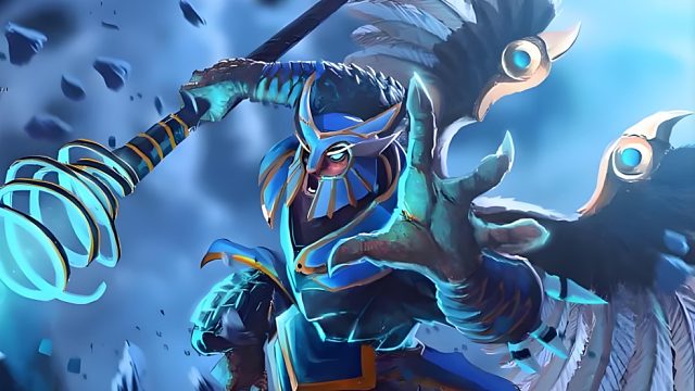 天怒法师人头盛宴