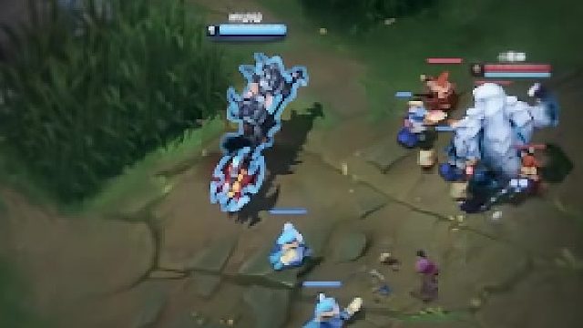 平A穿插普攻 W千万别空！#lol #英雄联盟2025新赛季 #英雄联盟灵蛇献瑞