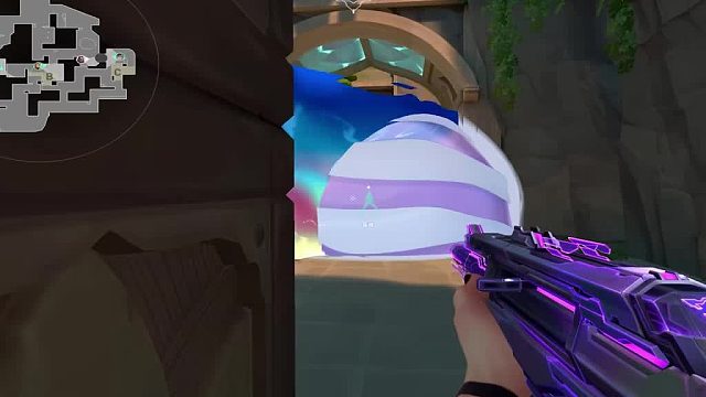 瞄准盛宴】从120位玩家选出具有观赏性的瞄准盛宴 #无畏契约 #春节打瓦才对味