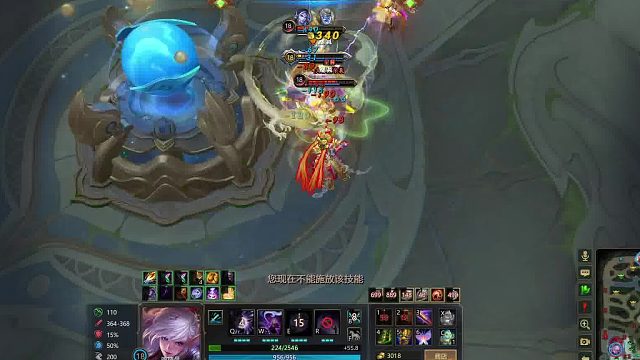 暗精灵3个技能按了得有30个