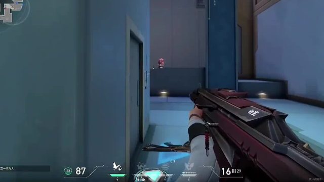 从180位玩家选出具有观赏性的瞄准盛宴#无畏契约 #无畏契约瞄准盛宴