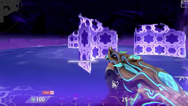 无畏契约最不可思议的扫射连杀!