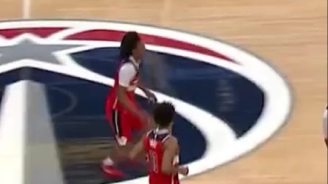 奇才130-134步行者，普尔无限开火权，爆砍42分5助攻