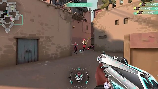 从180位玩家选出具有观赏性的瞄准盛宴 #无畏契约 #无畏契约瞄准盛宴 #春节打瓦才对味