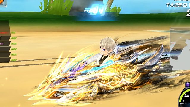 QQ飞车朕哥：年车手感更好了点吗！X次元玄武和真武超级喷