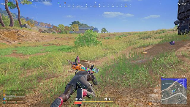 刚换了一个新鼠标，才玩了两天！我还能穿！！