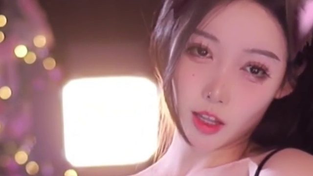 【Ck-李纯儿】气氛到这了再不心动就不礼貌了