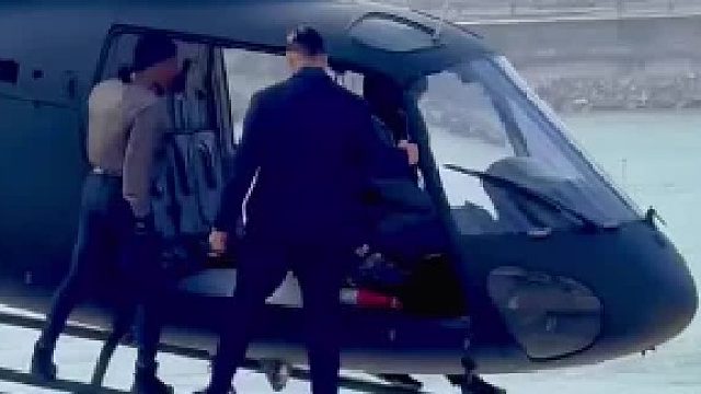 在布达佩斯拍摄的电影画面，太震撼了！