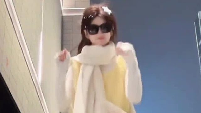 这个好甜好简单！！