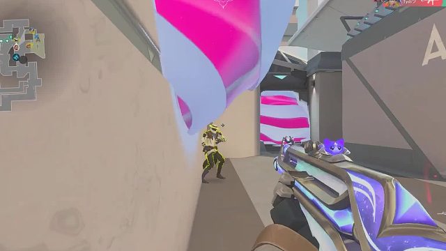 .完美ACE的瞄准盛宴！