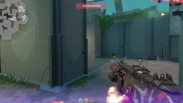 从170位玩家选出具有观赏性的瞄准盛宴- #无畏契约  #无畏契约瞄准盛宴