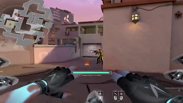 观赏性极高的jett合集！