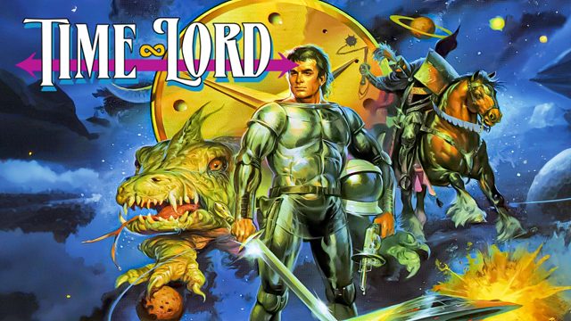 FC游戏《时空战士》，回到过去没用，我想时间停止