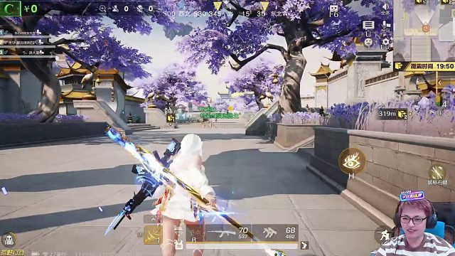 半岛突围S3金箍棒