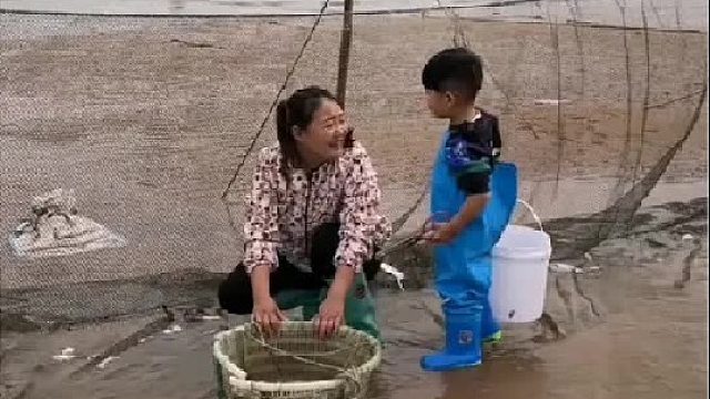 带你去体验渔民的生活