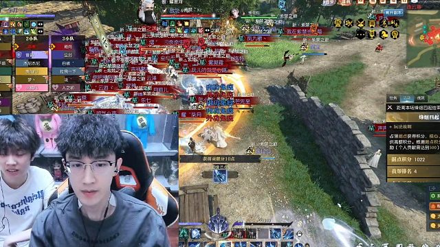 是一个打一片了，然后呢！