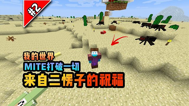 打破一切第二期：来自二愣子的祝福！