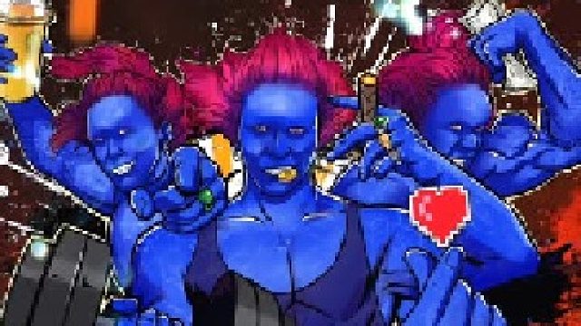 随便画画之殷郊法相